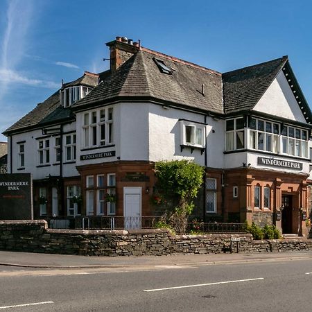 Windermere Park Inc Free Off-Site Health Club Exteriör bild