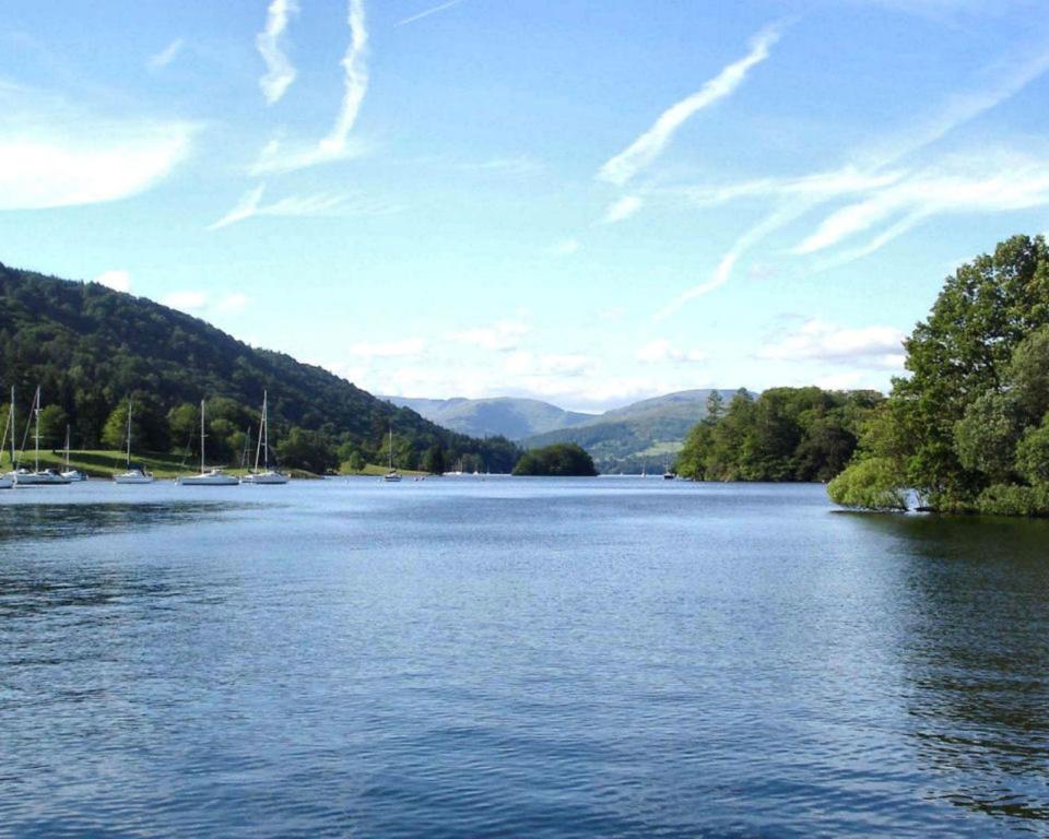 Windermere Park Inc Free Off-Site Health Club Exteriör bild