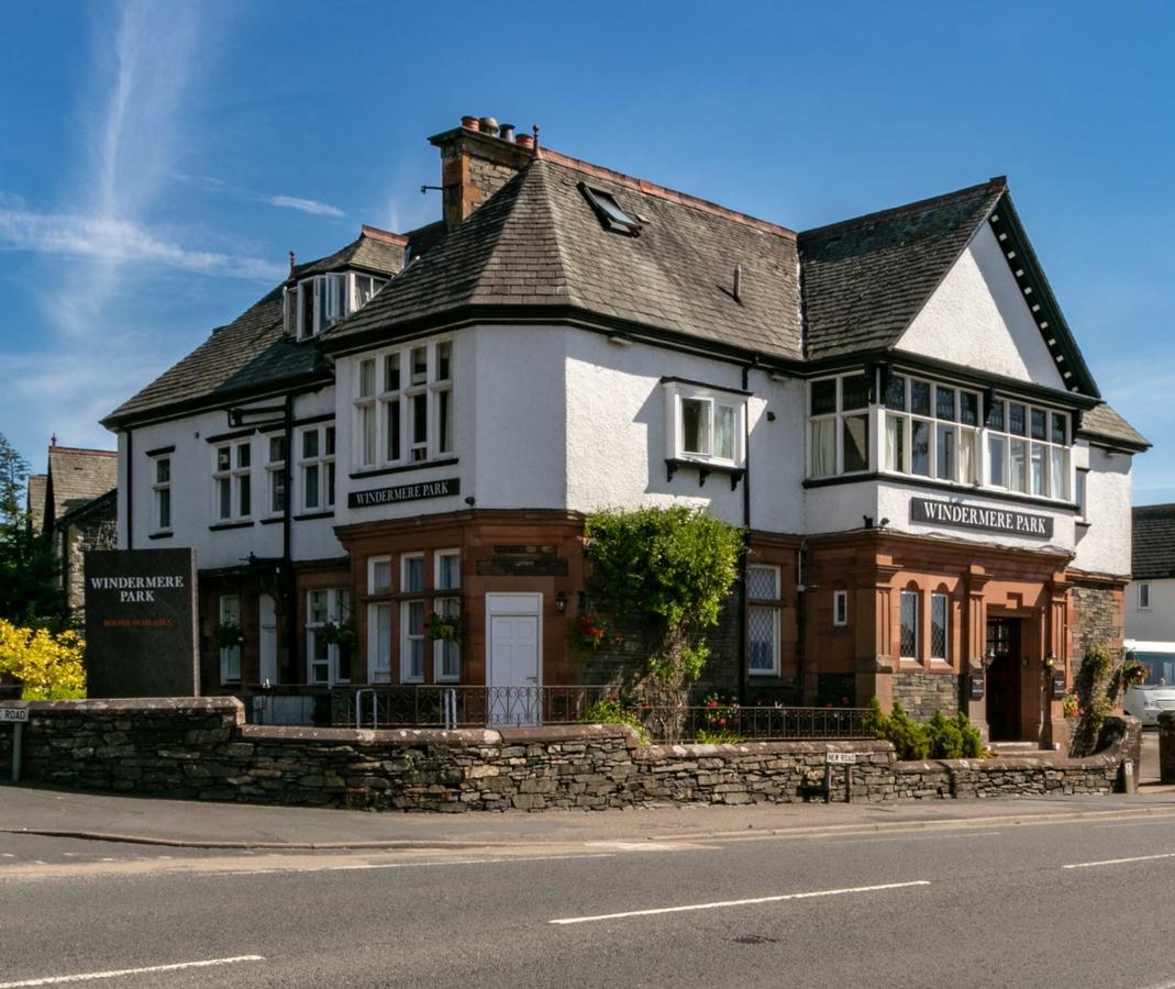 Windermere Park Inc Free Off-Site Health Club Exteriör bild